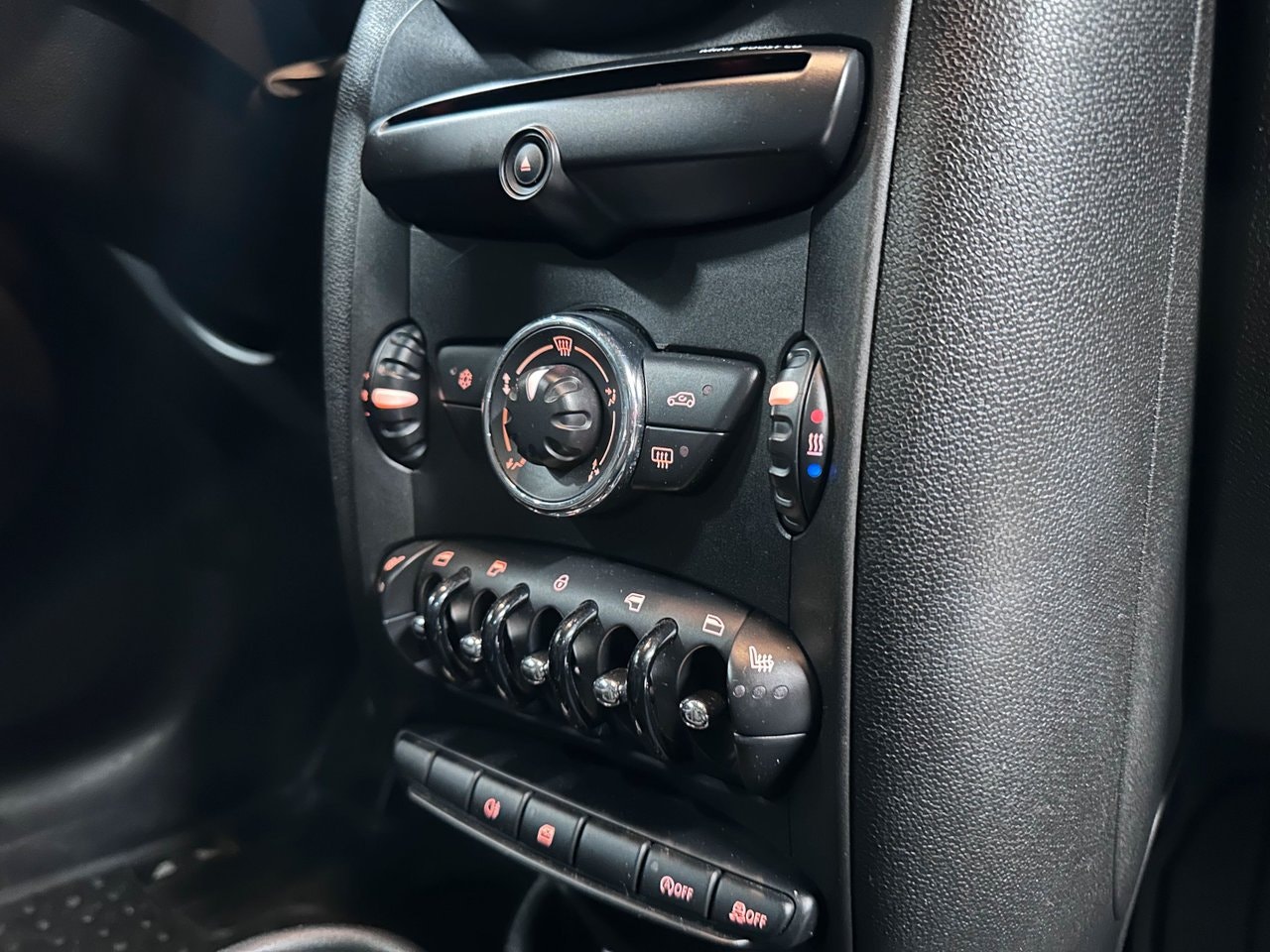 MINI Countryman Cooper D ALL4 Manual, 112hp, 2011