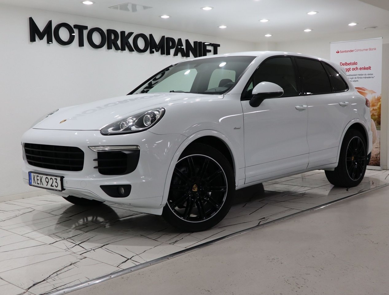 Porsche Cayenne 262 л.с.