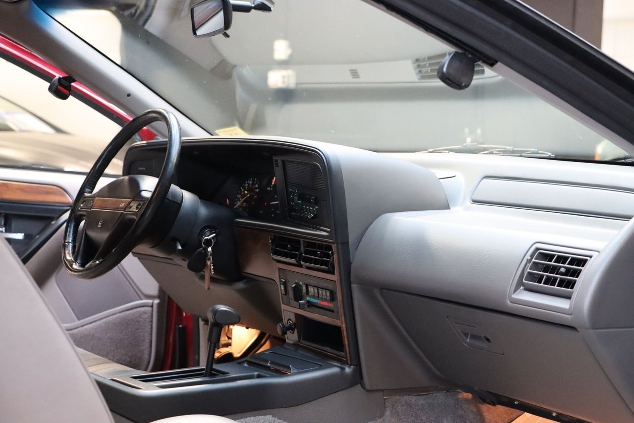 Mercury Cougar 3.8 V6 SEFI Automatic, 4-trins, 142ps, 1991