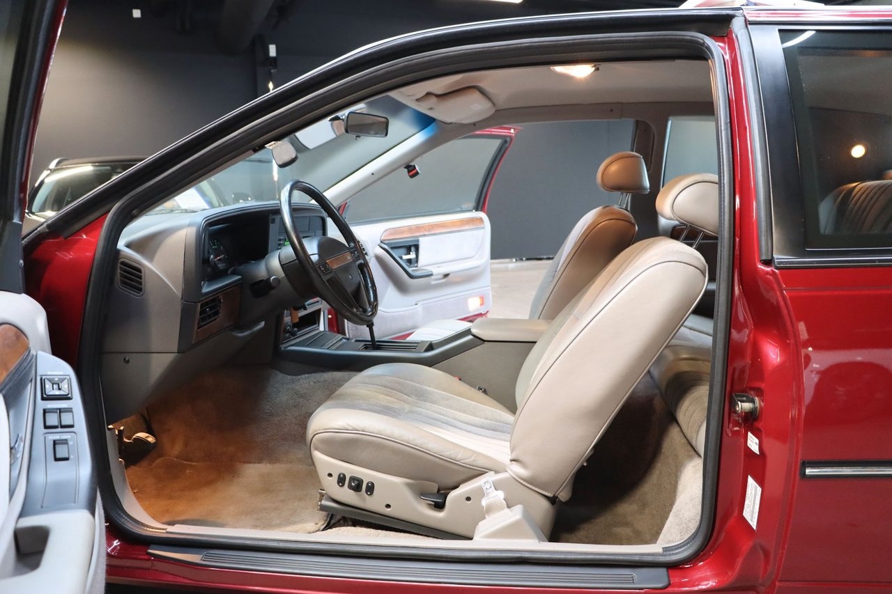 Mercury Cougar 3.8 V6 SEFI Automatic, 4-trins, 142ps, 1991