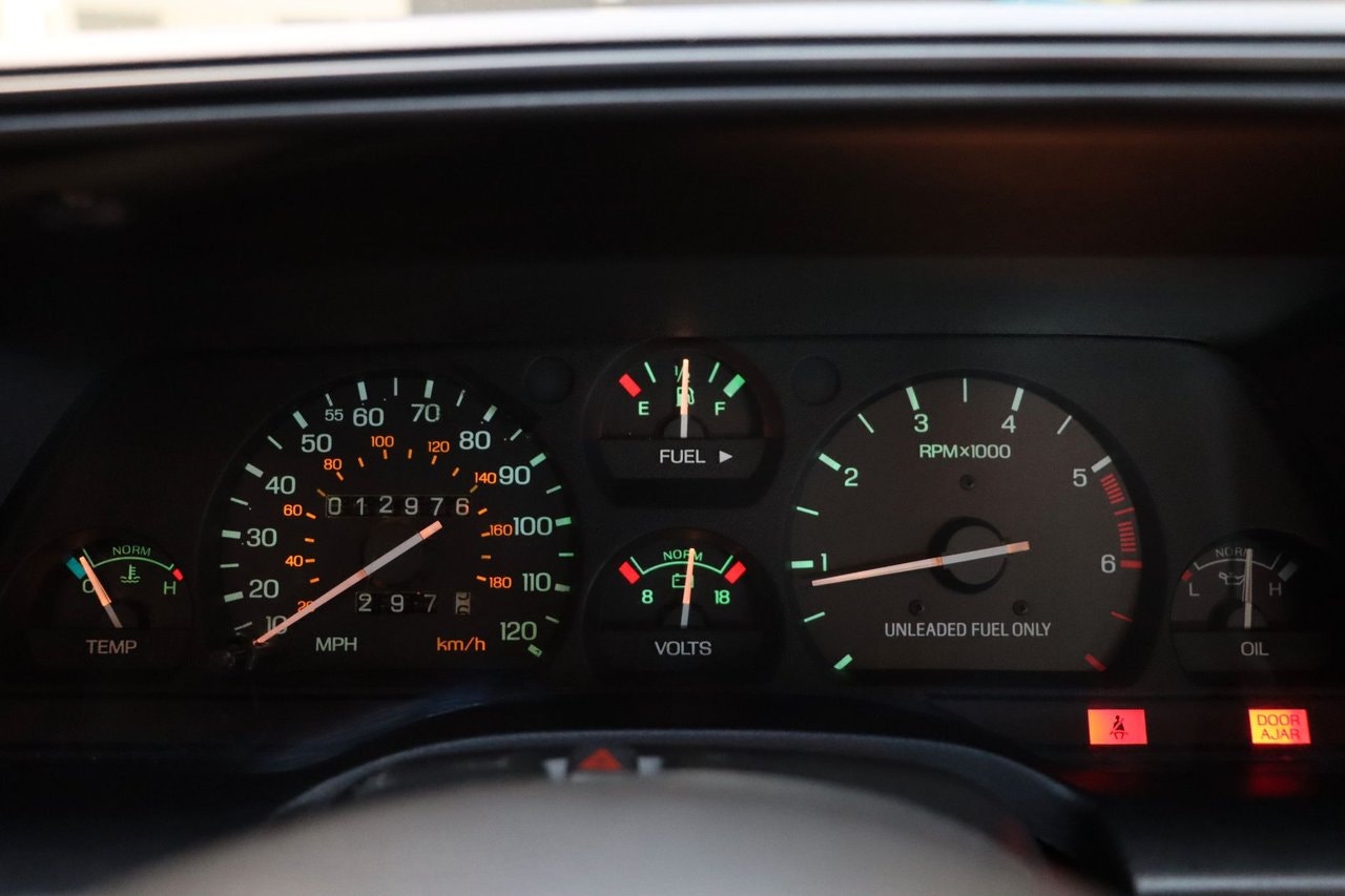 Mercury Cougar 3.8 V6 SEFI Automatic, 4-trins, 142ps, 1991