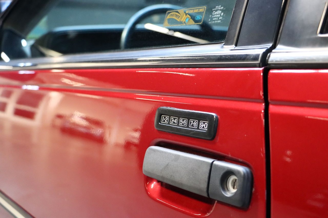 Mercury Cougar 3.8 V6 SEFI Automatic, 4-trins, 142ps, 1991