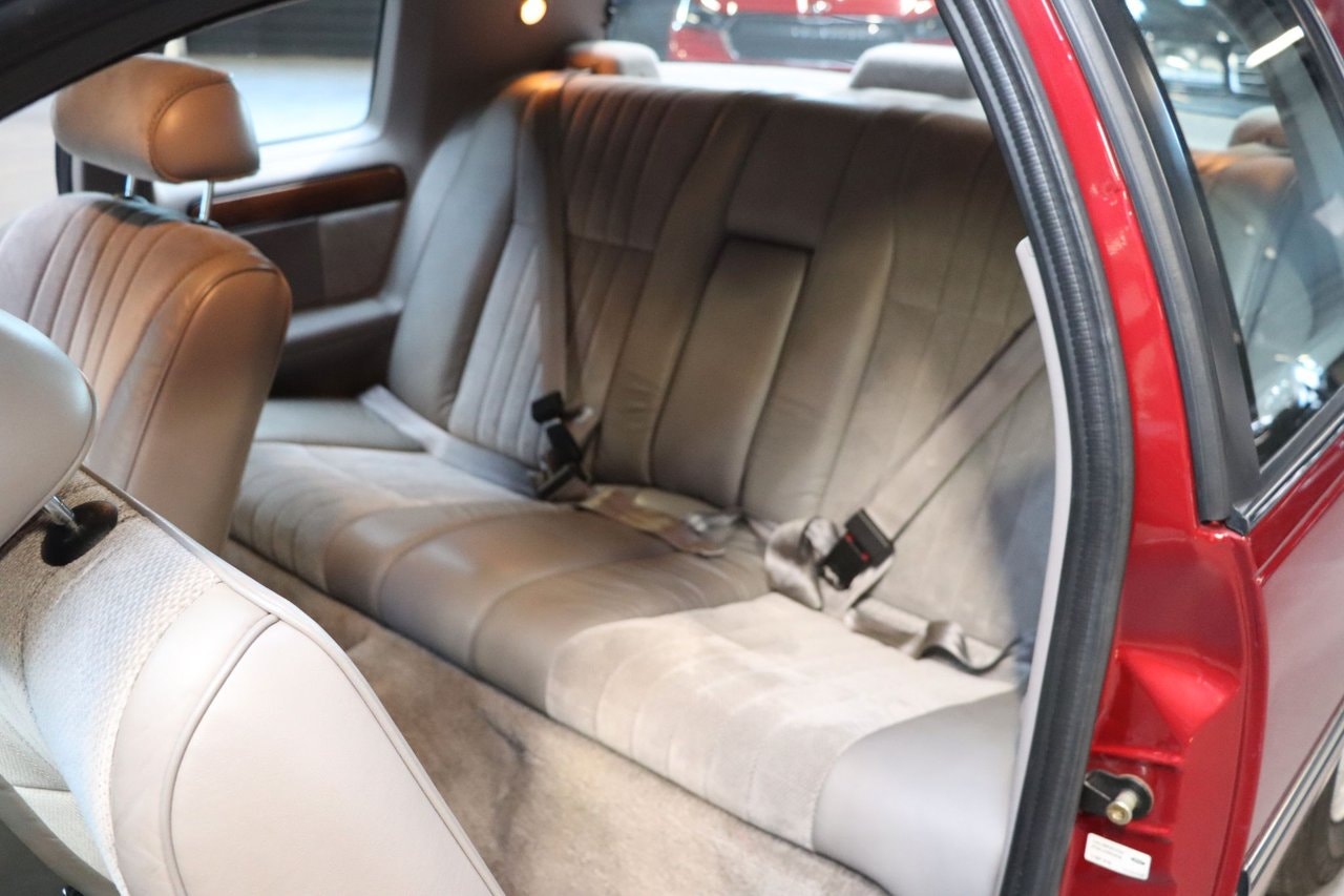 Mercury Cougar 3.8 V6 SEFI Automatic, 4-trins, 142ps, 1991