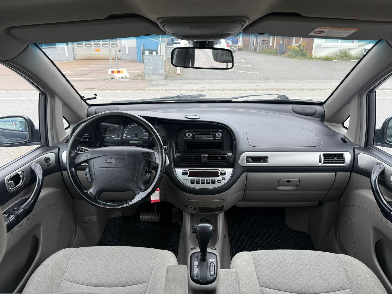 Chevrolet Tacuma 2.0 Automatic, 121hp, 2006