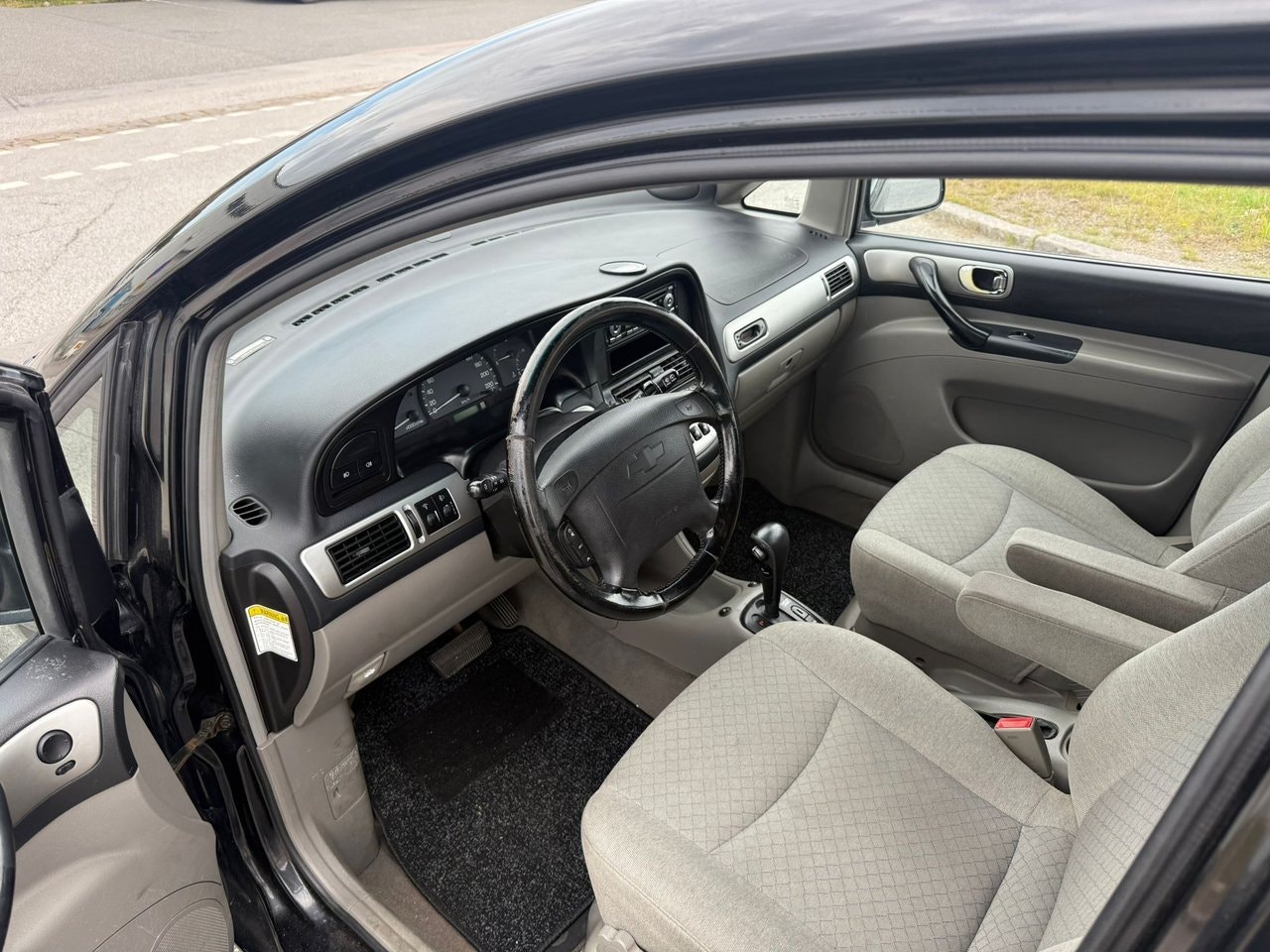 Chevrolet Tacuma 2.0 Automatic, 121hp, 2006