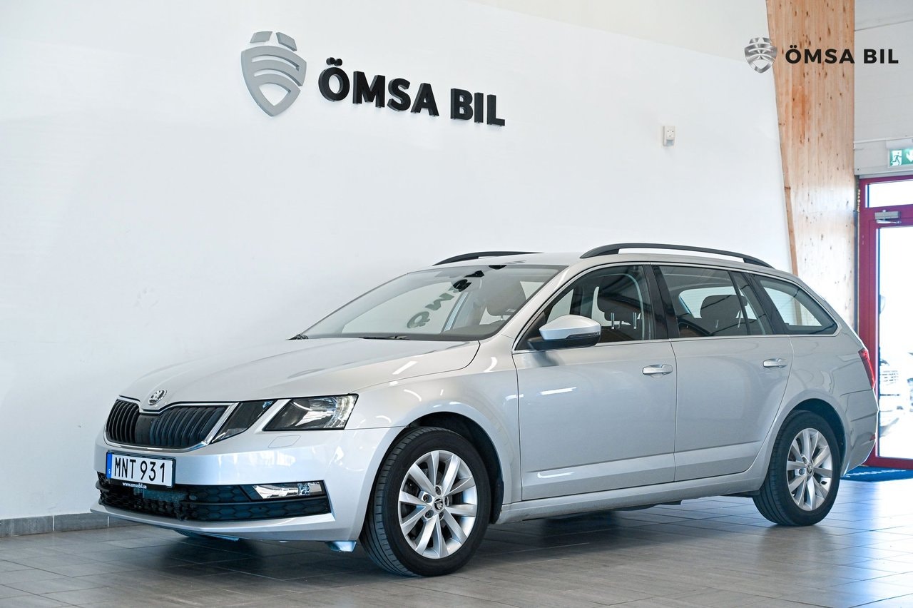 Skoda Octavia 150 hp