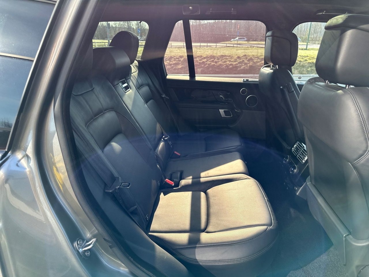 Land Rover Range Rover 3.0 TDV6 AWD Automatic, 258hp, 2018
