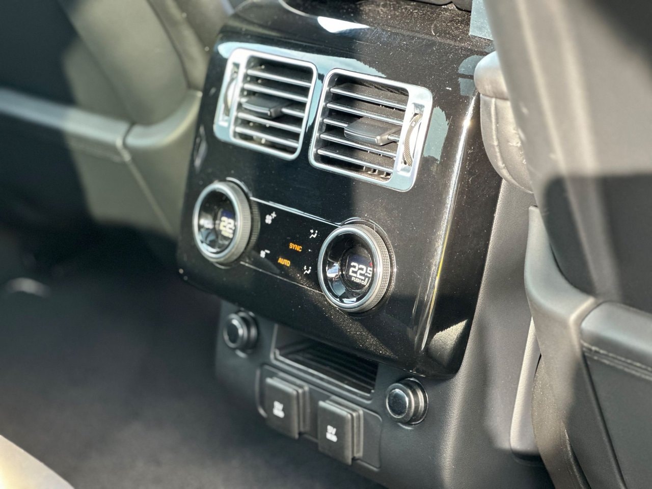 Land Rover Range Rover 3.0 TDV6 AWD Automatic, 258hp, 2018