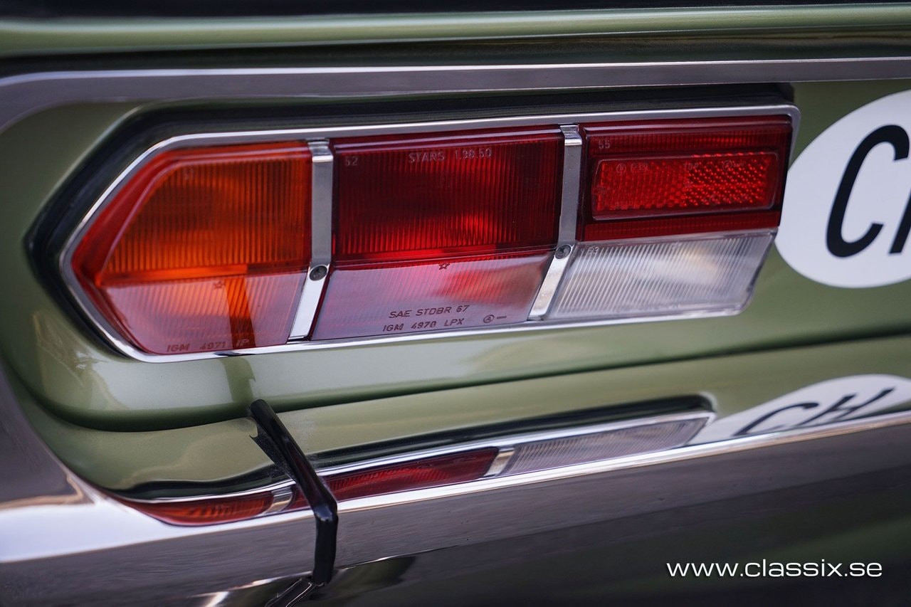 Lamborghini Espada 3.9 V12 Manual, 340hp, 1970