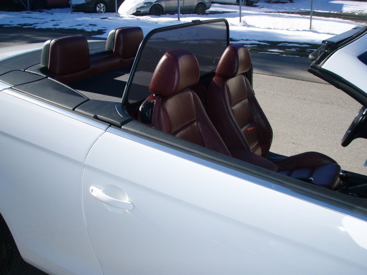 Volkswagen Eos 2.0 TDI DPF Manual, 136hp, 2011