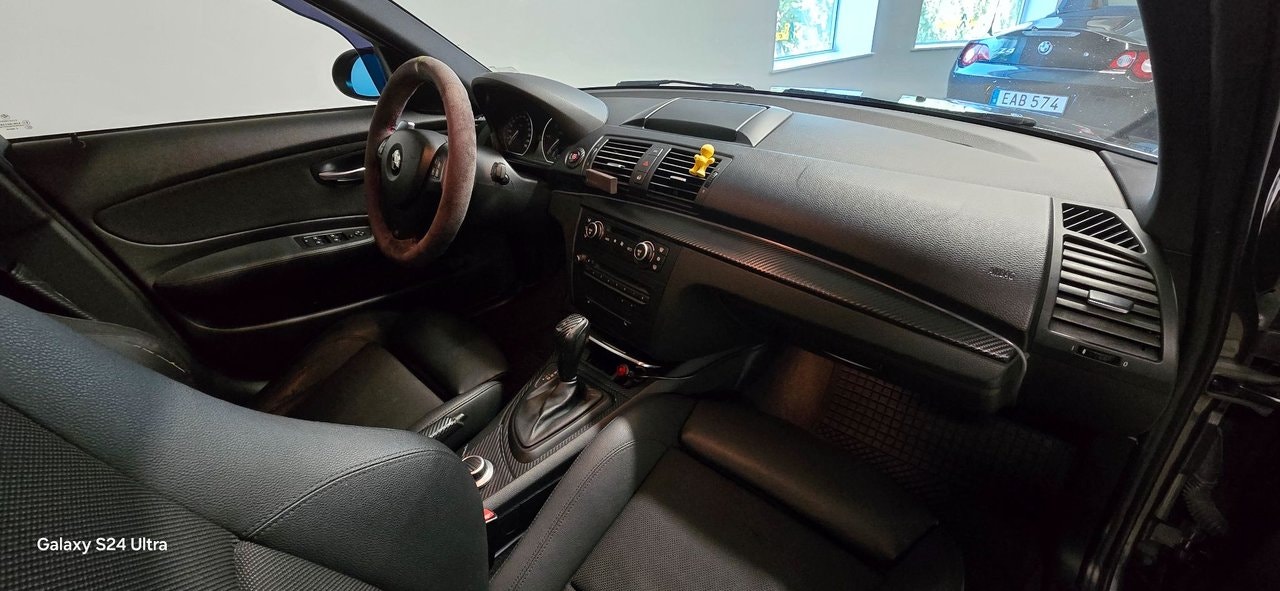BMW 123d 5-dörrars Steptronic, 204hk, 2008