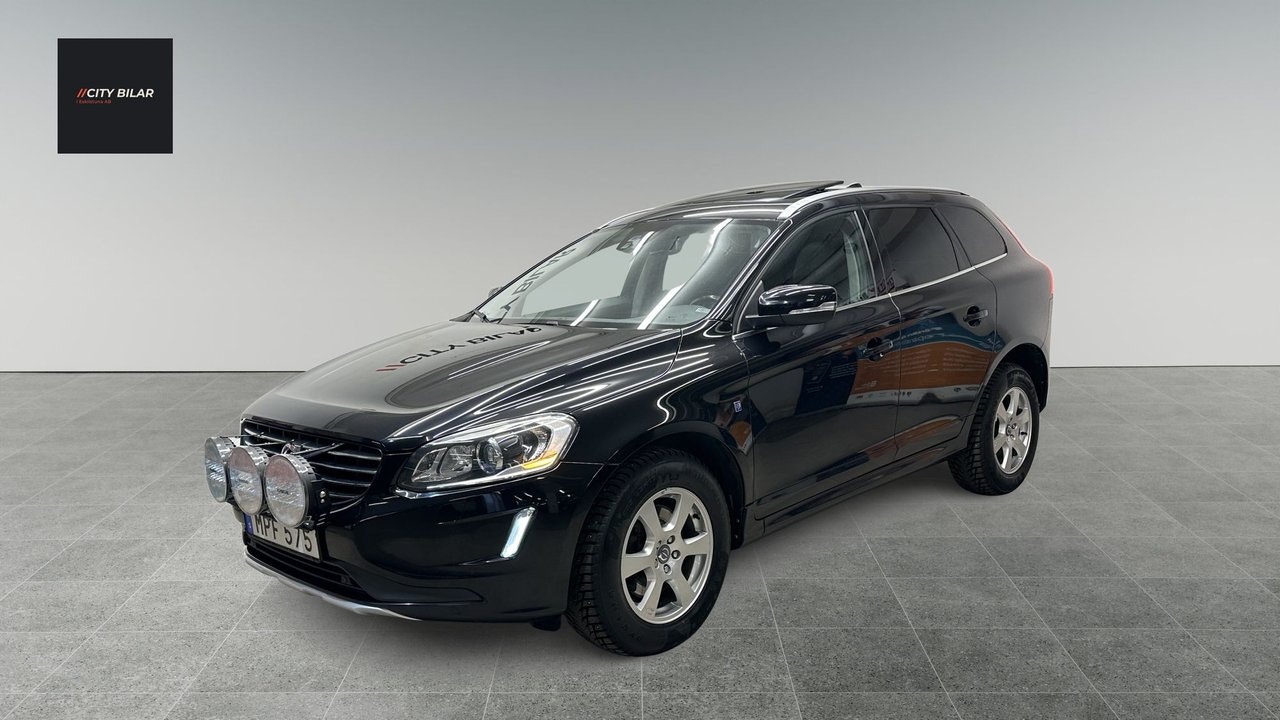 Volvo XC60 136 л.с.