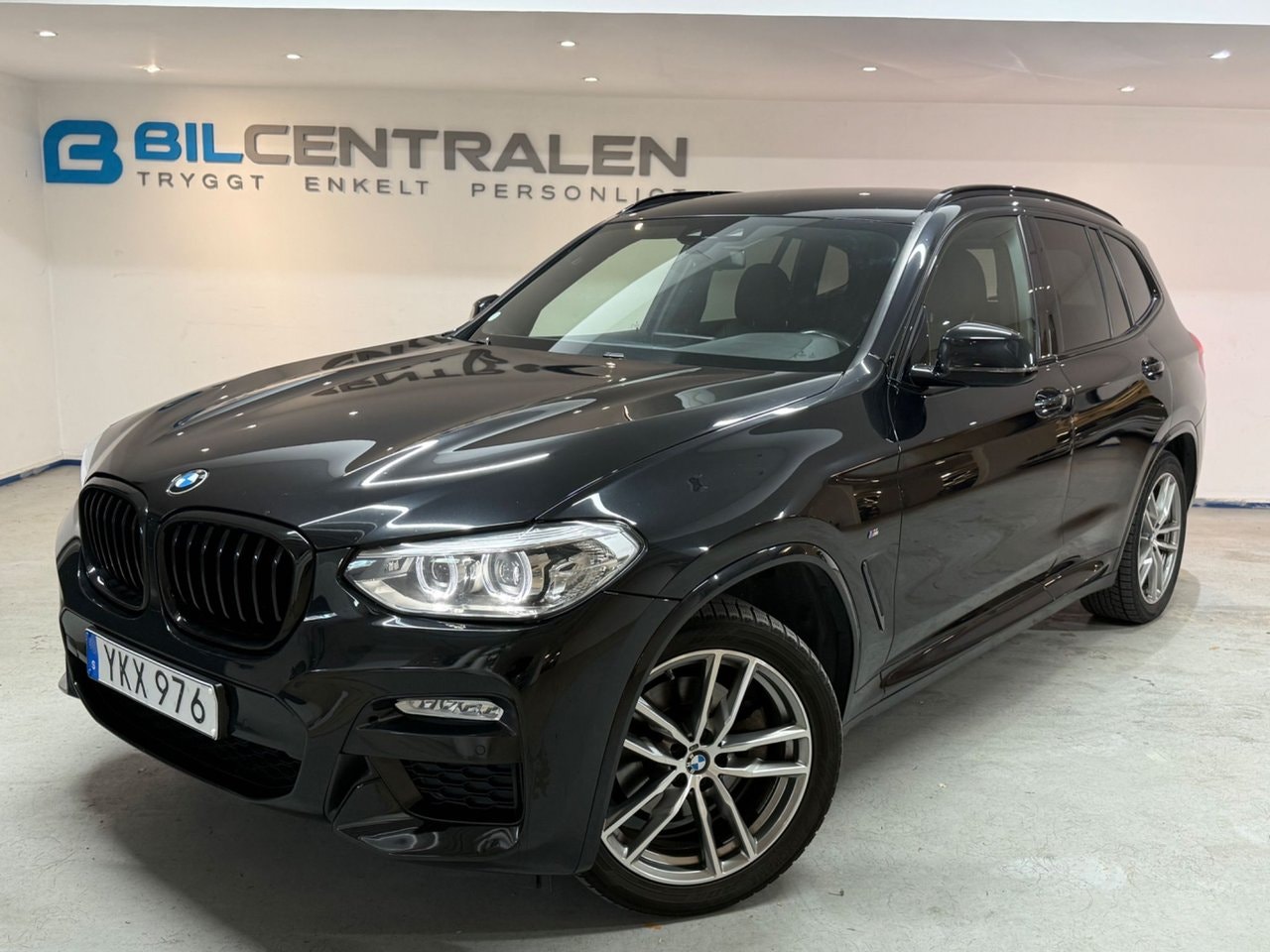 BMW X3 184 л.с.