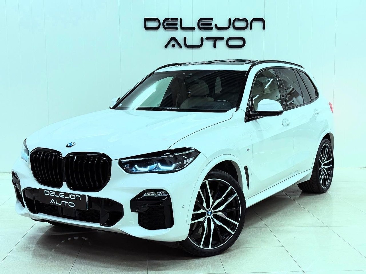 BMW X5 265 hp