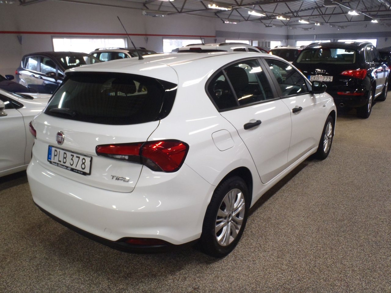 Fiat Tipo 1.4 FIRE Manual, 95hp, 2017