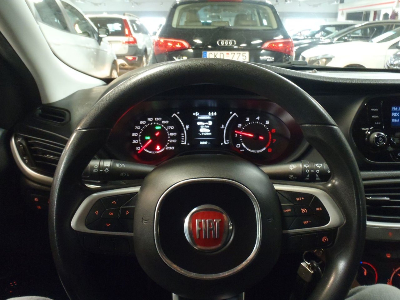 Fiat Tipo 1.4 FIRE Manual, 95hp, 2017