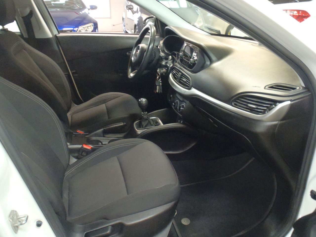 Fiat Tipo 1.4 FIRE Manual, 95hp, 2017