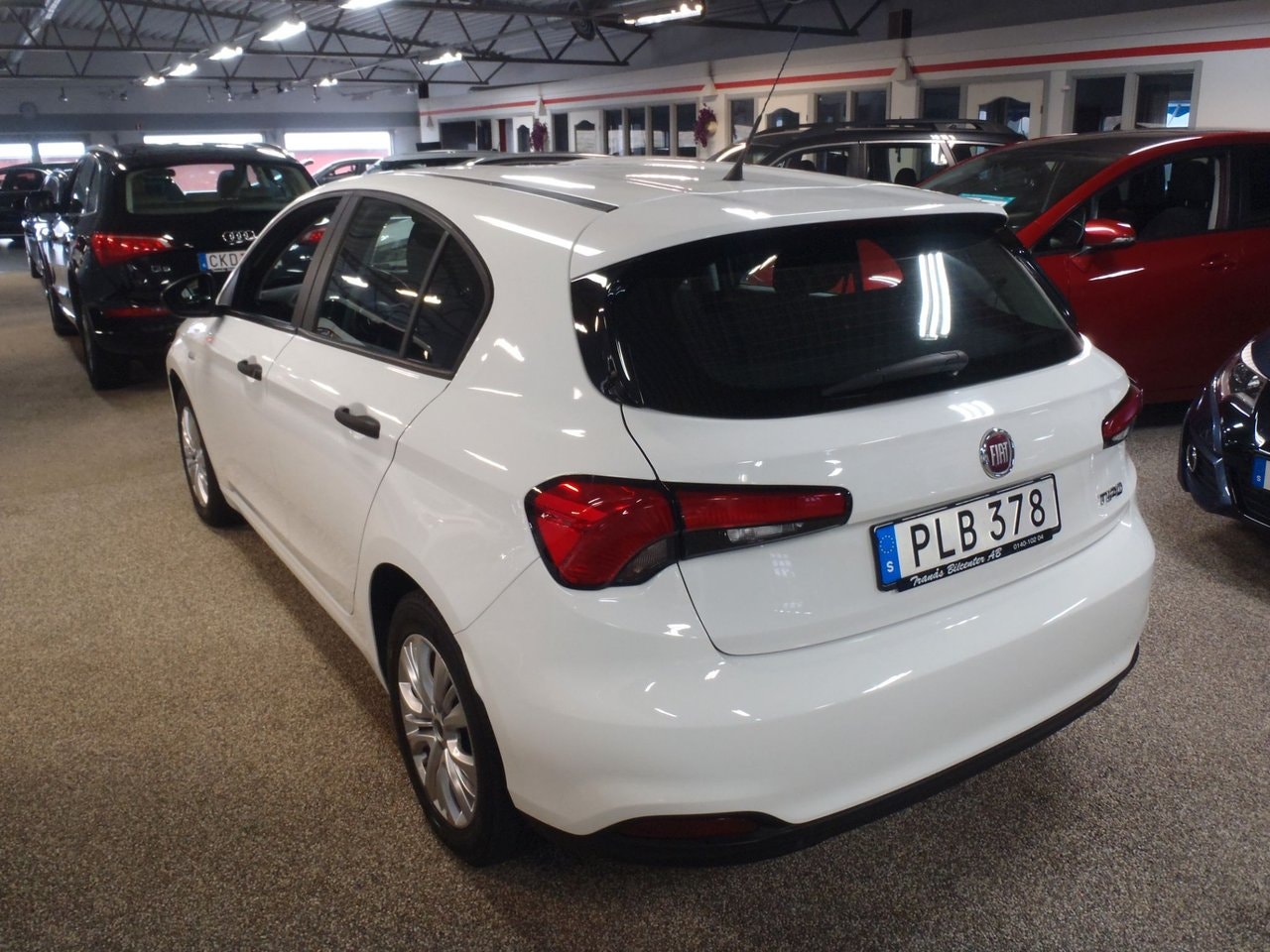Fiat Tipo 1.4 FIRE Manual, 95hp, 2017
