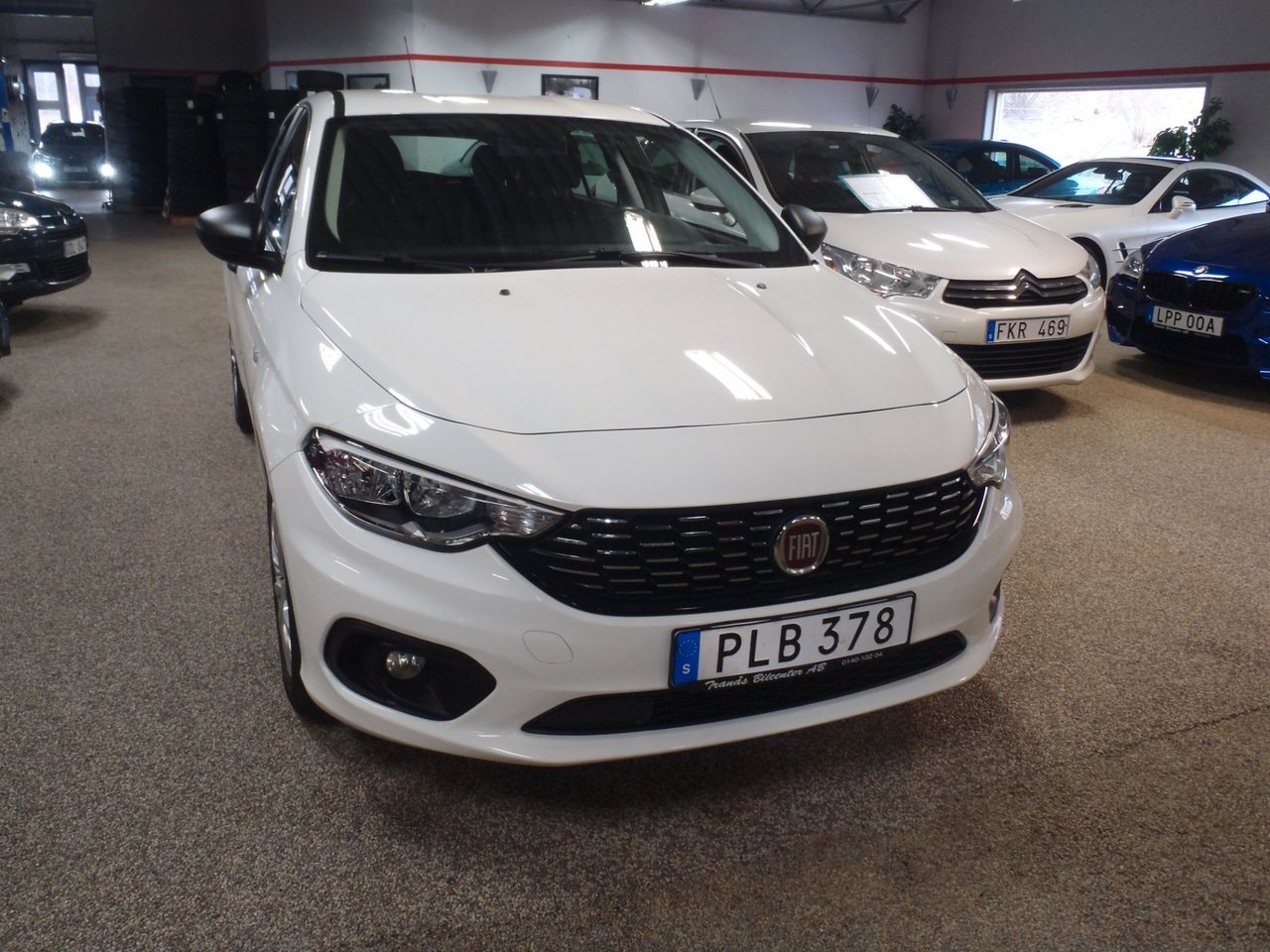 Fiat Tipo 1.4 FIRE Manual, 95hp, 2017