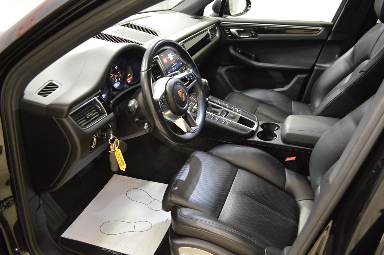 Porsche Macan PDK, 252hp, 2018