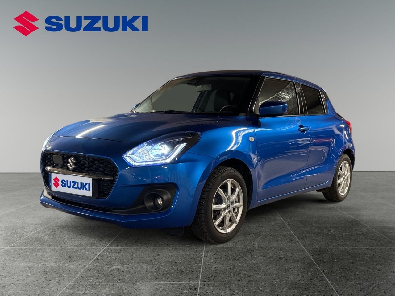 Suzuki Swift 83 л.с.