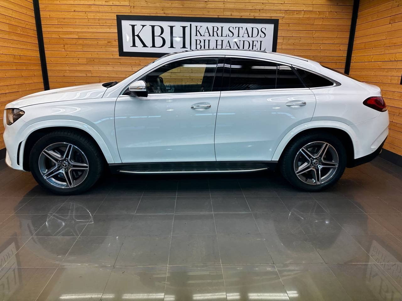 Mercedes-Benz GLE 272 л.с.