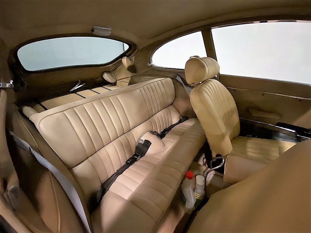 Jaguar E-Type 2+2 4.2 XK Automatisk, 269hk, 1970