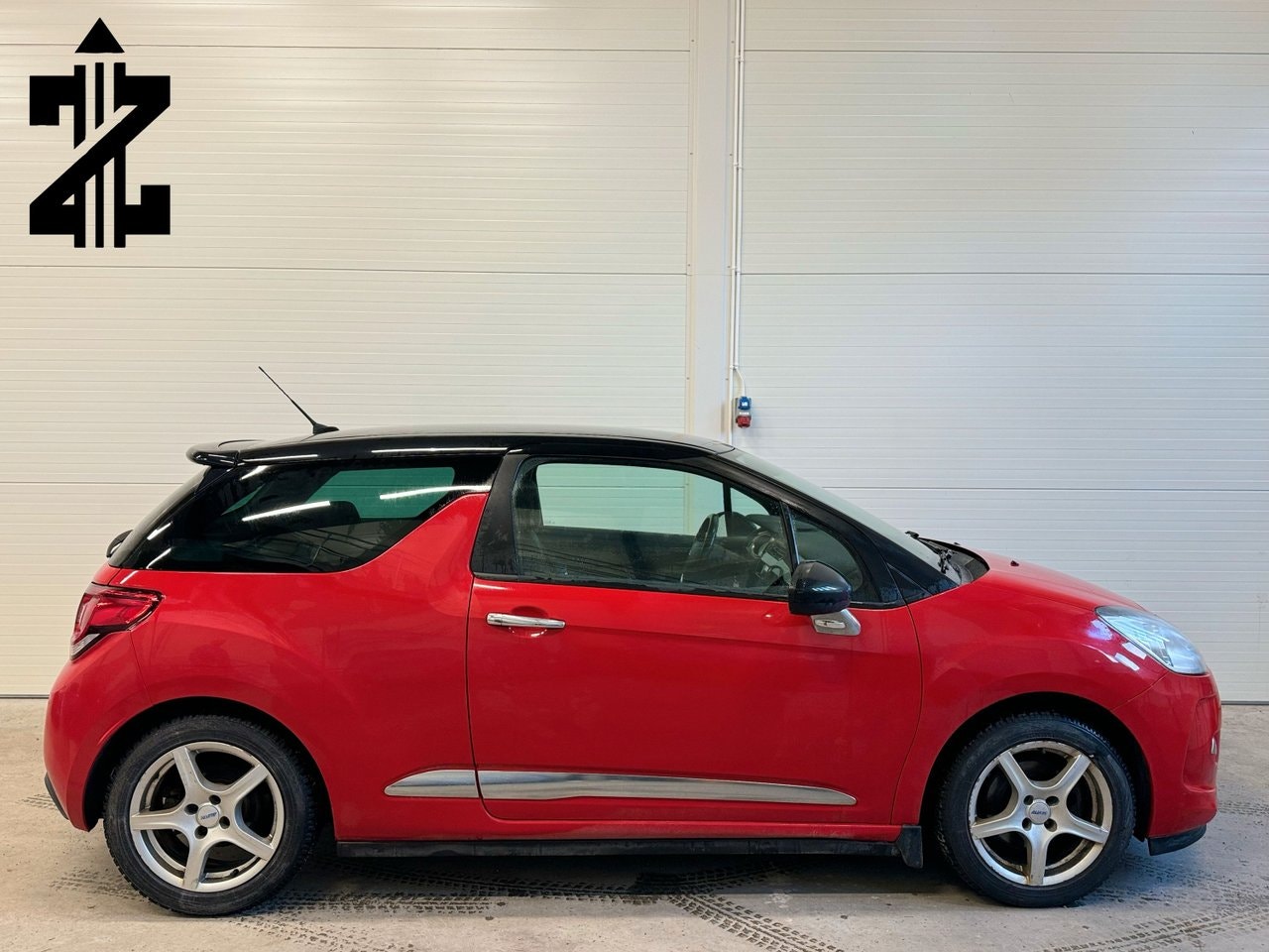 Citroën DS3 1.6 THP Manual, 156hp, 2011