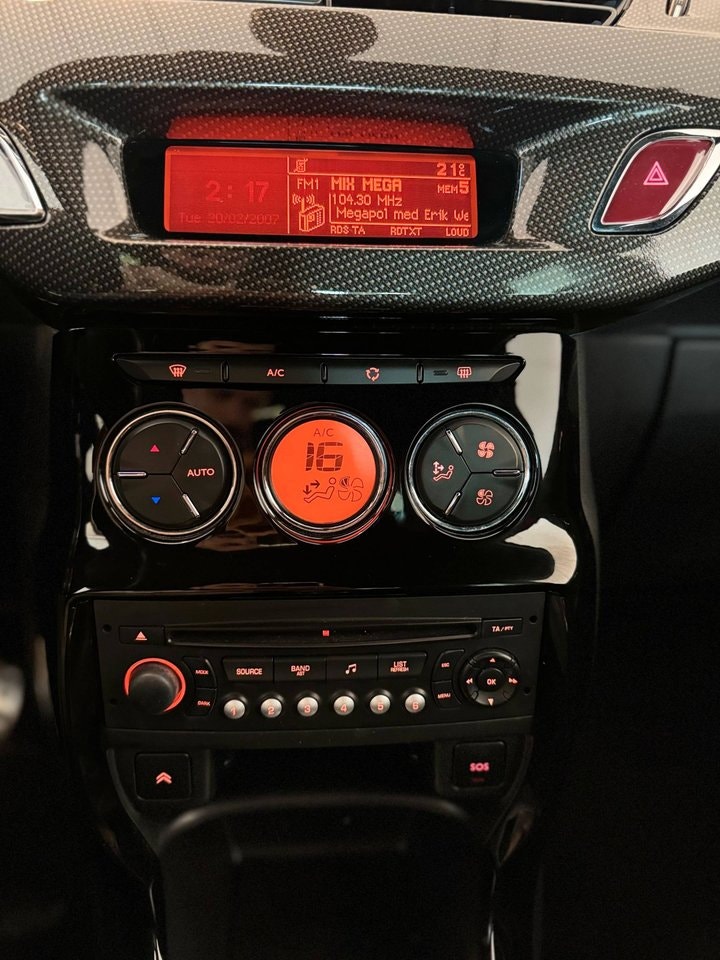 Citroën DS3 1.6 THP Manual, 156hp, 2011