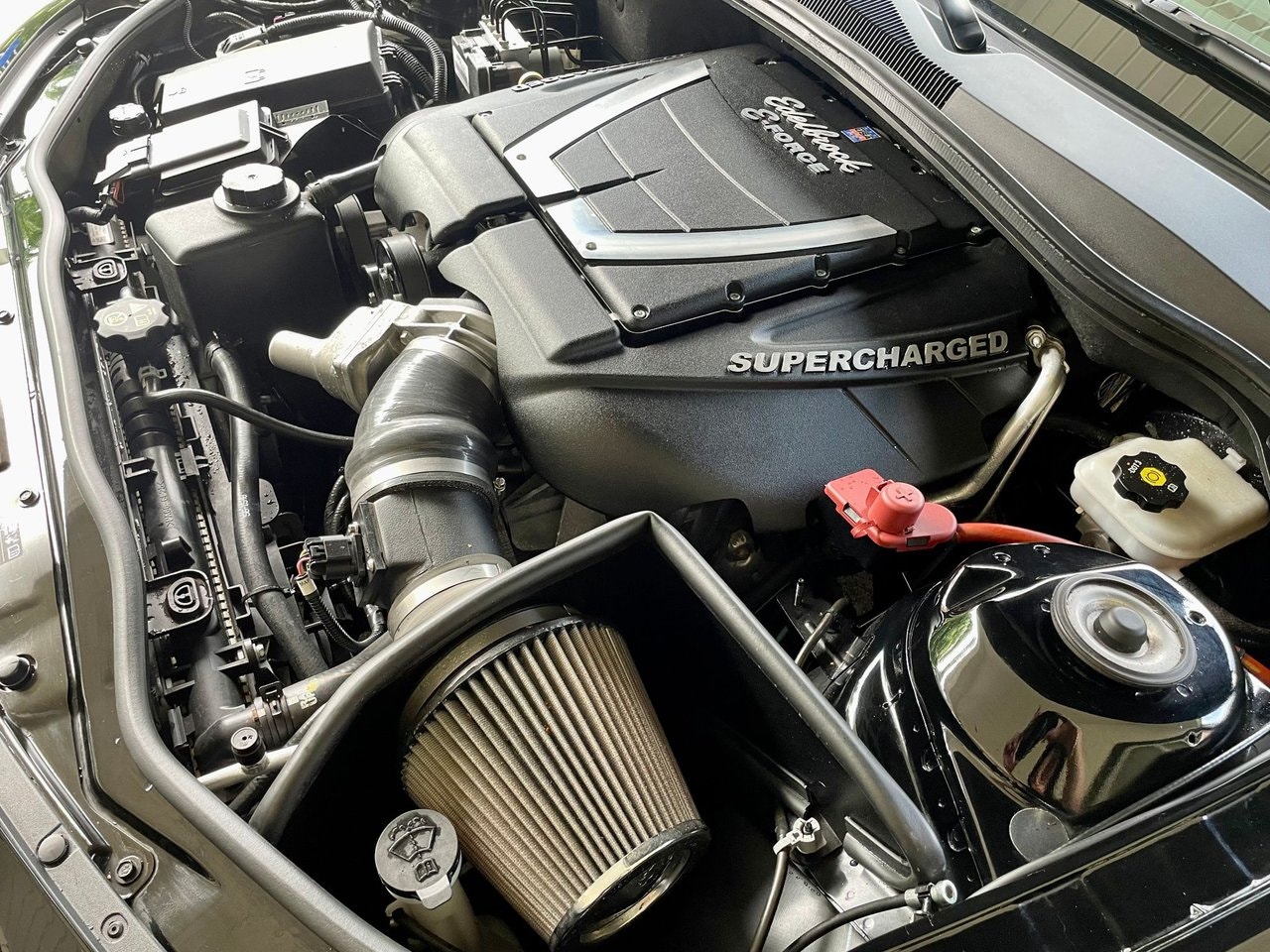 Chevrolet Camaro SS Manual, 6-trins, 432ps, 2015