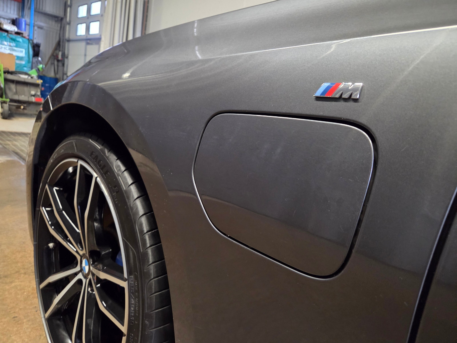 BMW 330e Touring Steptronic, 8-trinn, 292hk, 2021
