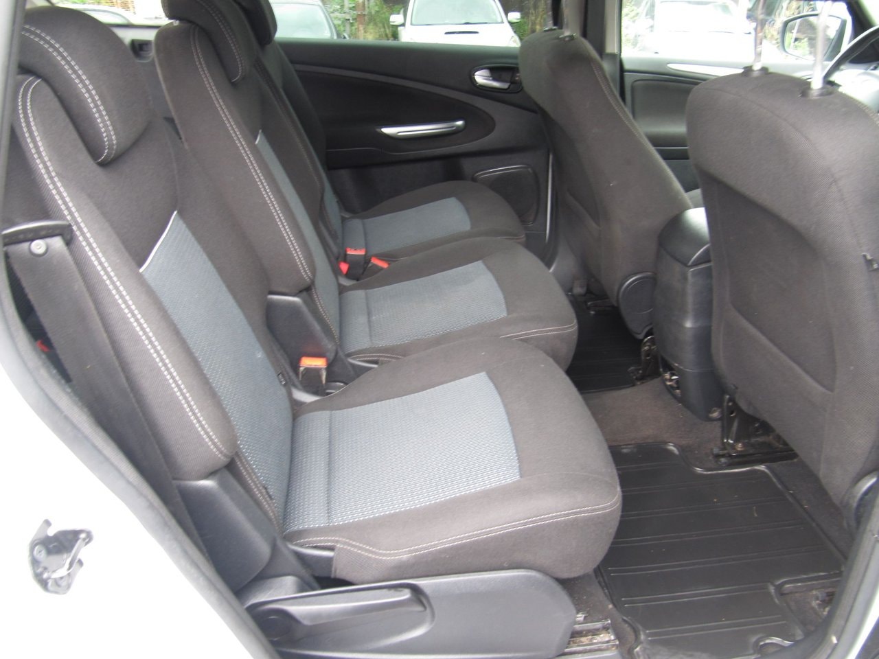 Ford S-MAX 2.0 Flexifuel Manual, 5-trins, 145ps, 2010