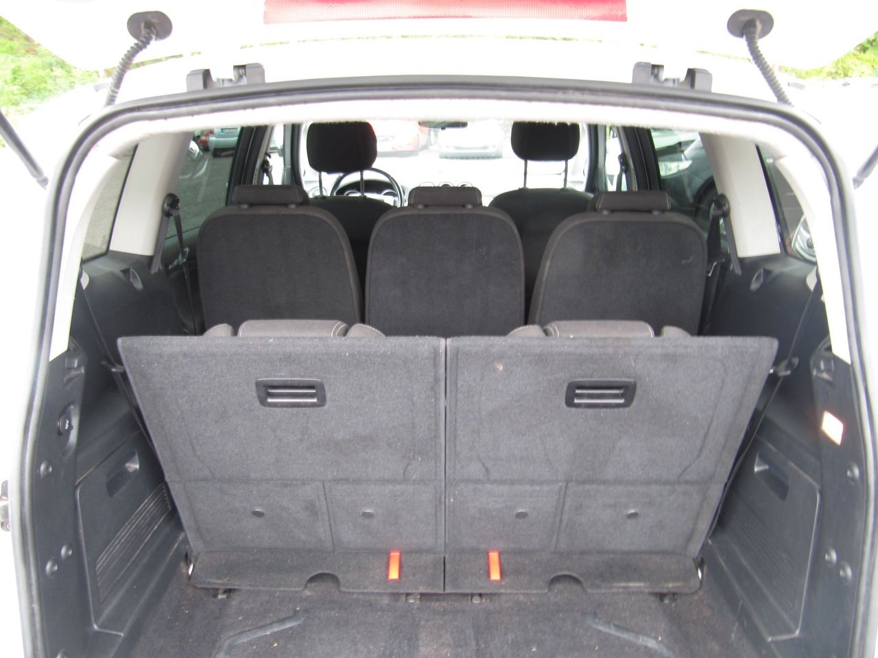 Ford S-MAX 2.0 Flexifuel Manual, 5-trins, 145ps, 2010