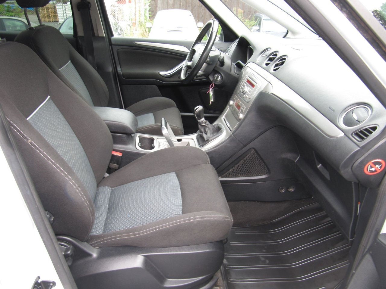 Ford S-MAX 2.0 Flexifuel Manual, 5-trins, 145ps, 2010