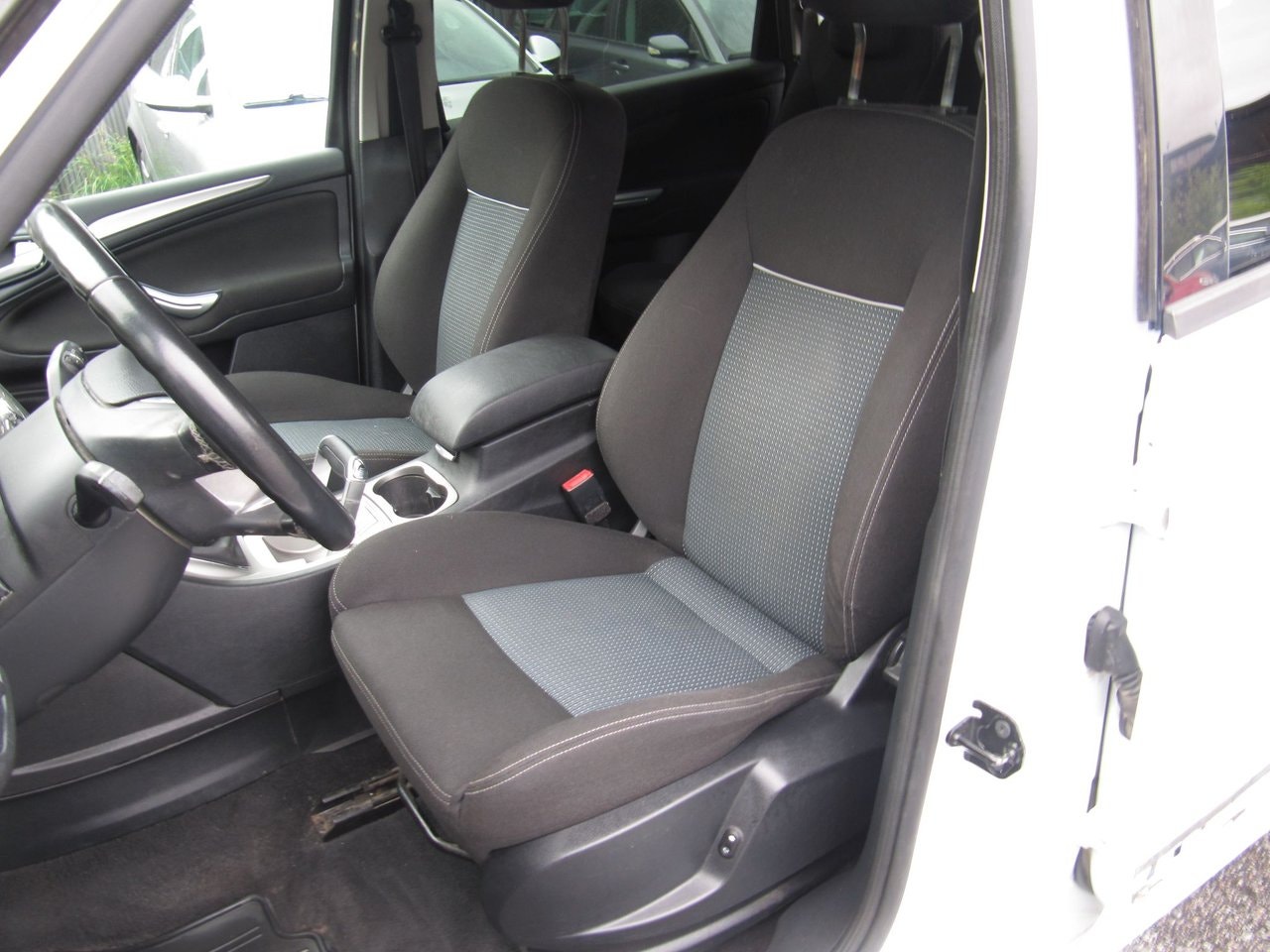 Ford S-MAX 2.0 Flexifuel Manual, 5-trins, 145ps, 2010