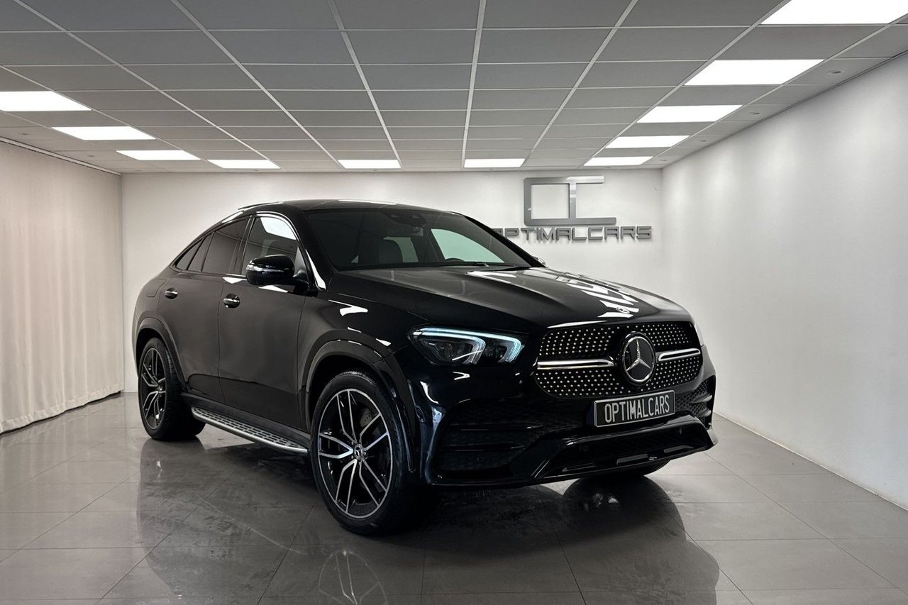 Mercedes-Benz GLE 320 л.с.