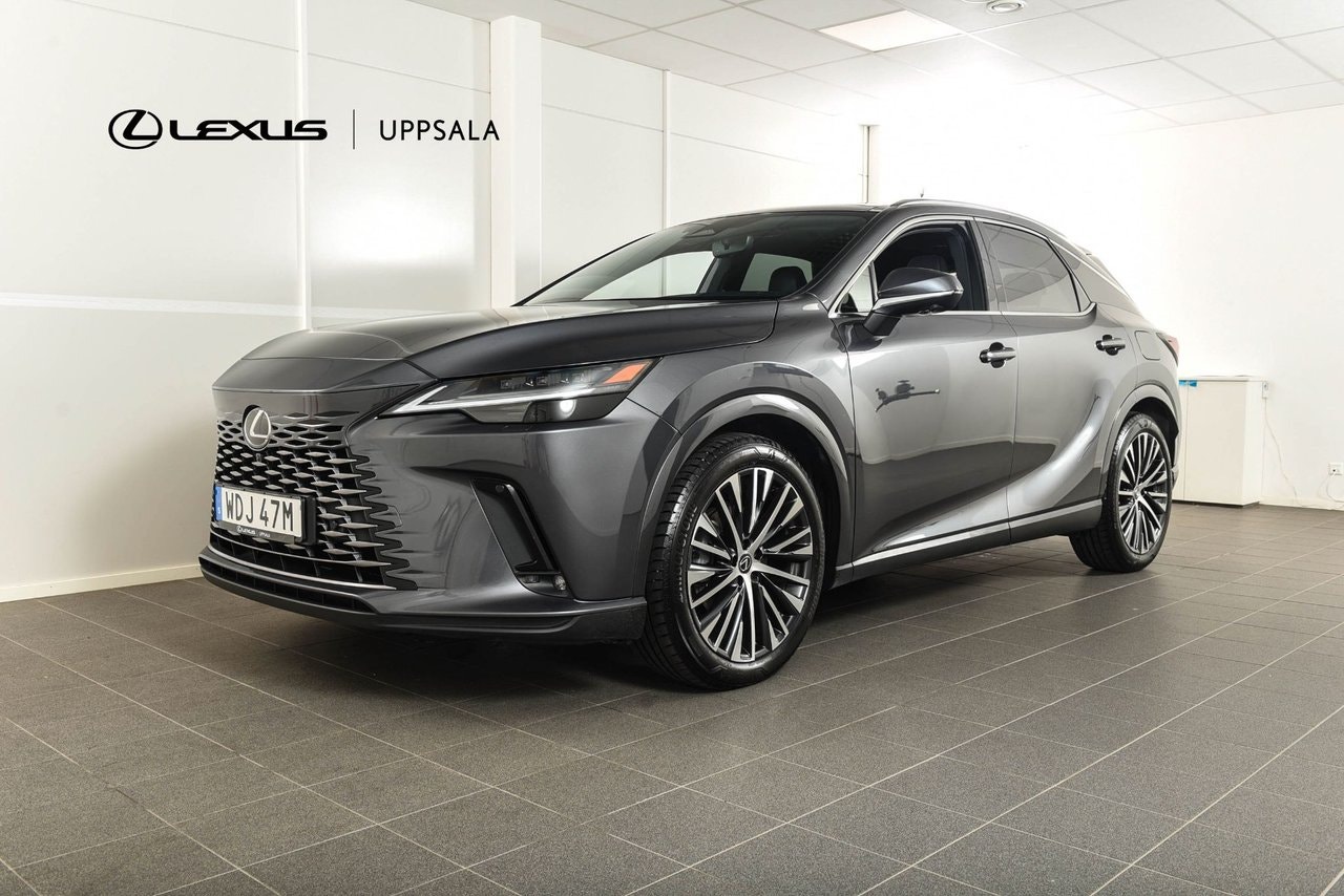 Lexus RX 450h+ E-CVT, 309ps, 2023