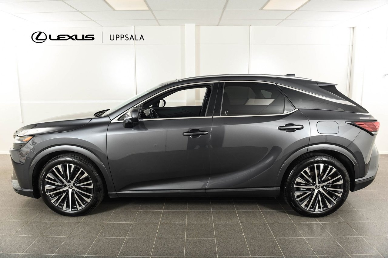 Lexus RX 450h+ E-CVT, 309ps, 2023