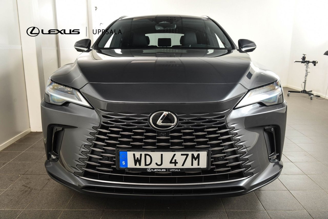 Lexus RX 450h+ E-CVT, 309ps, 2023