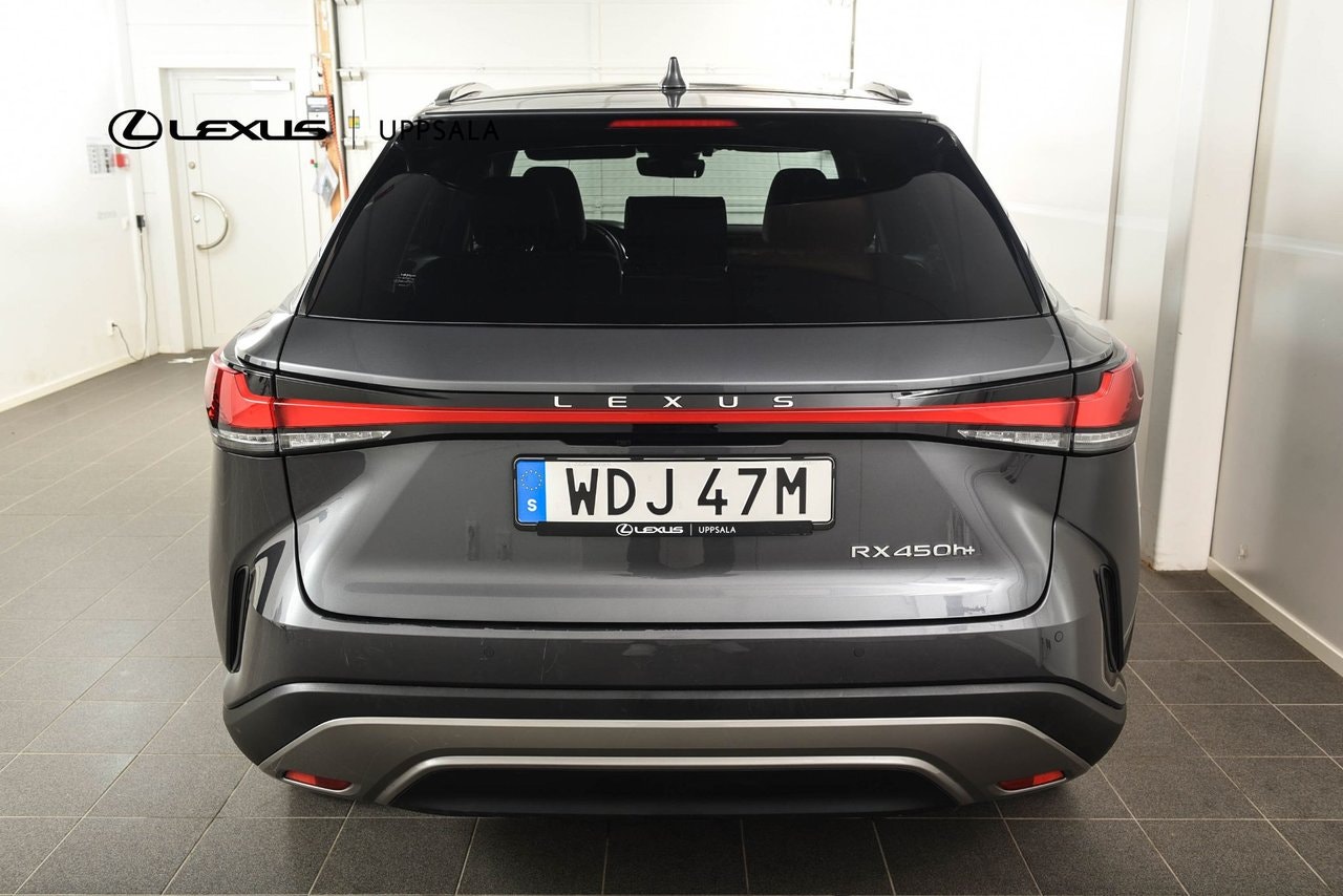 Lexus RX 450h+ E-CVT, 309ps, 2023
