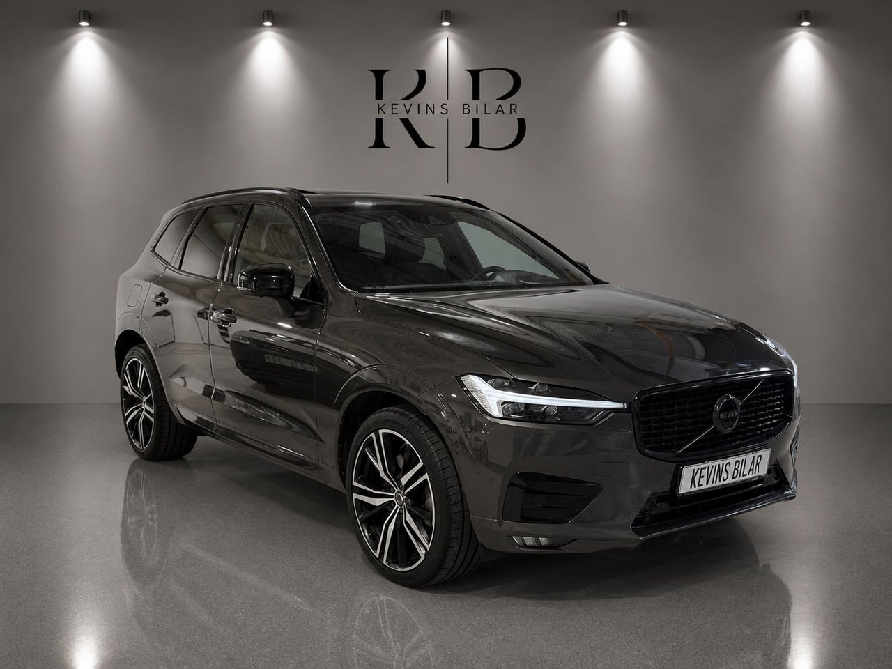 Volvo XC60 235 л.с.