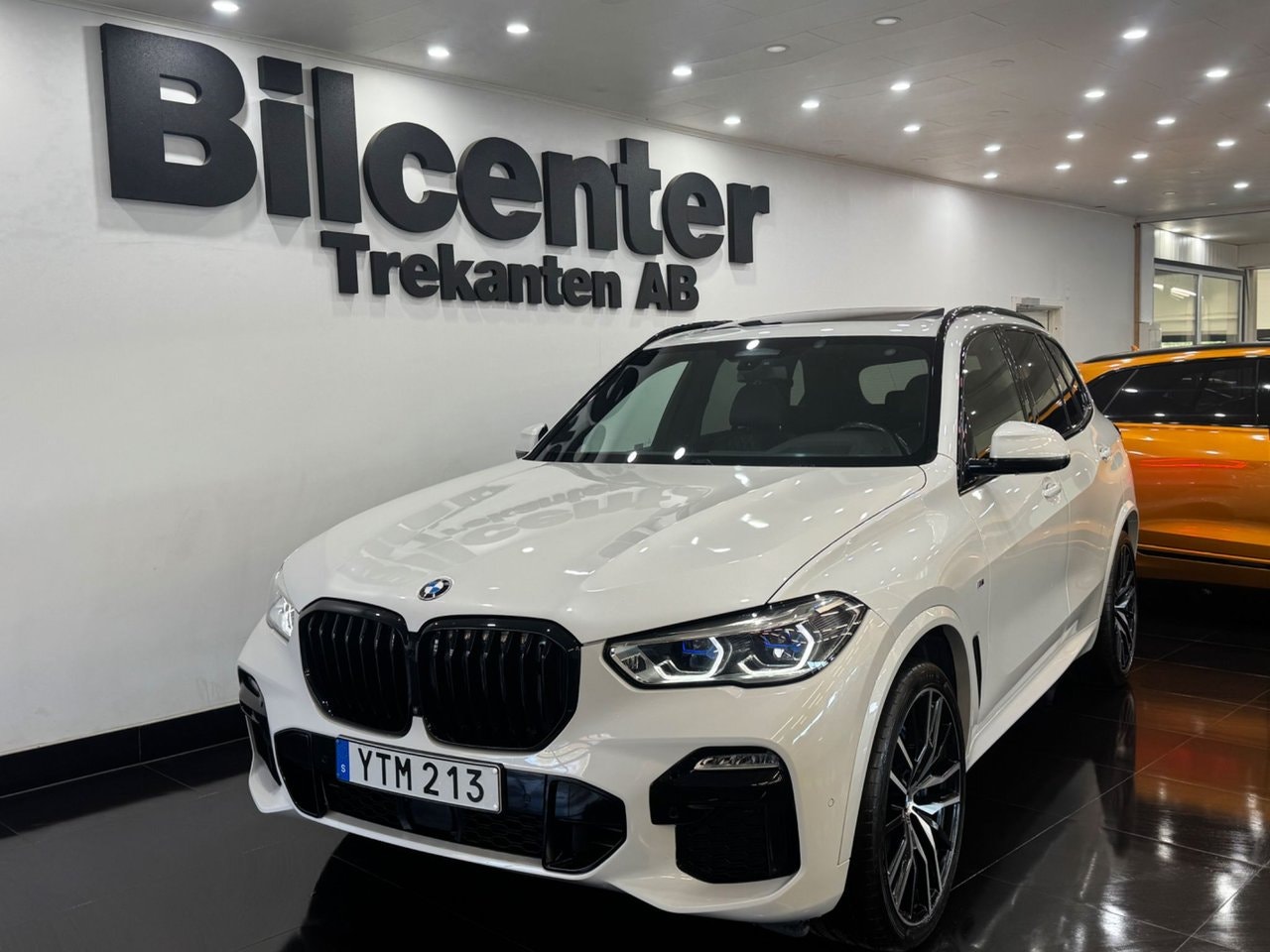 BMW X5 265 hp