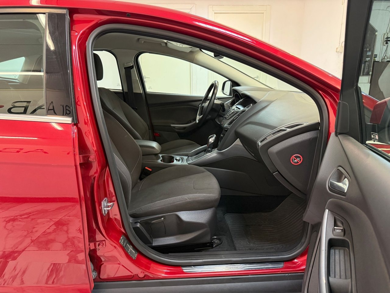Ford Focus 2.0 TDCi Powershift 6, 6-trins, 115ps, 2012