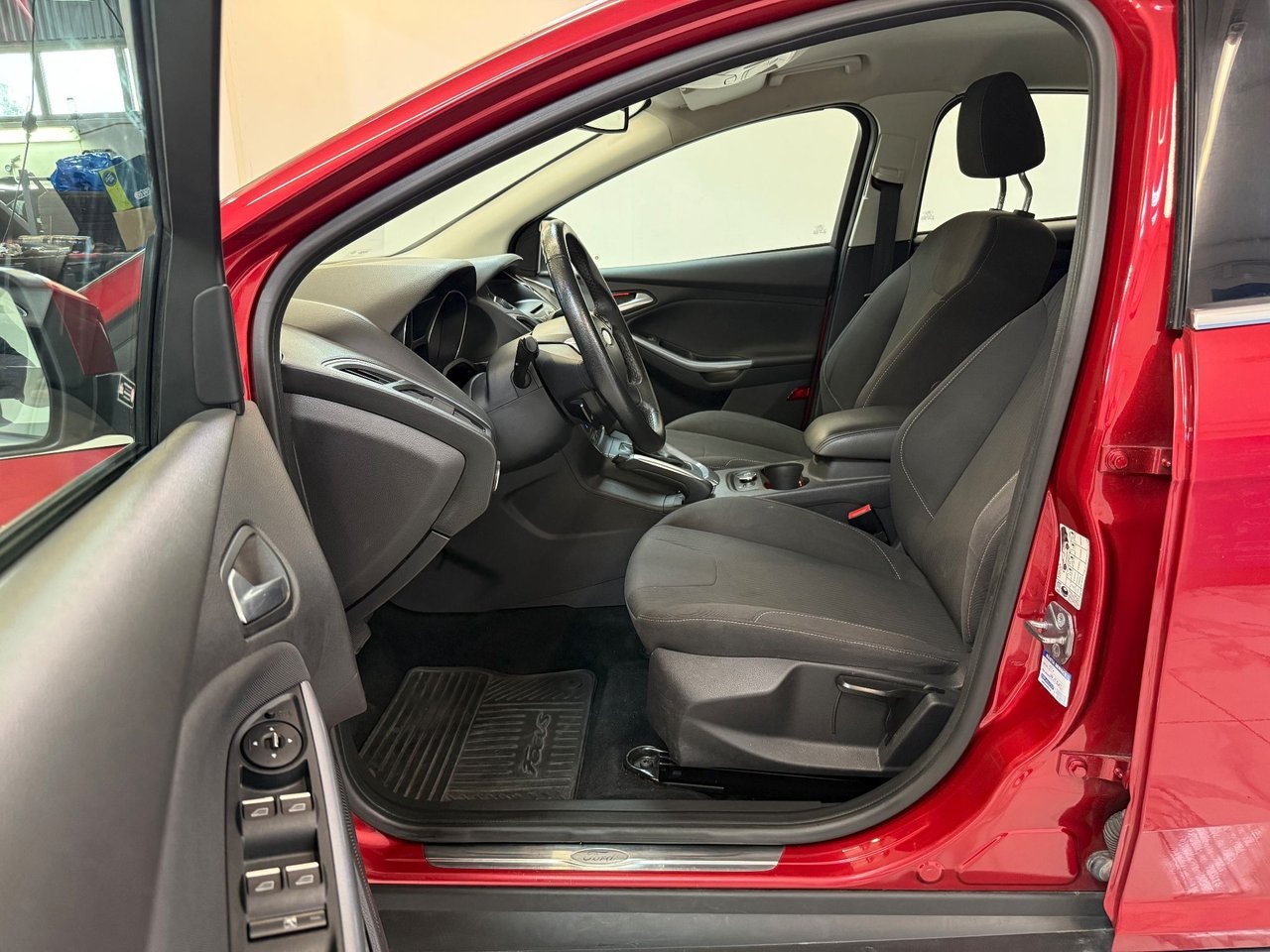 Ford Focus 2.0 TDCi Powershift 6, 6-trins, 115ps, 2012