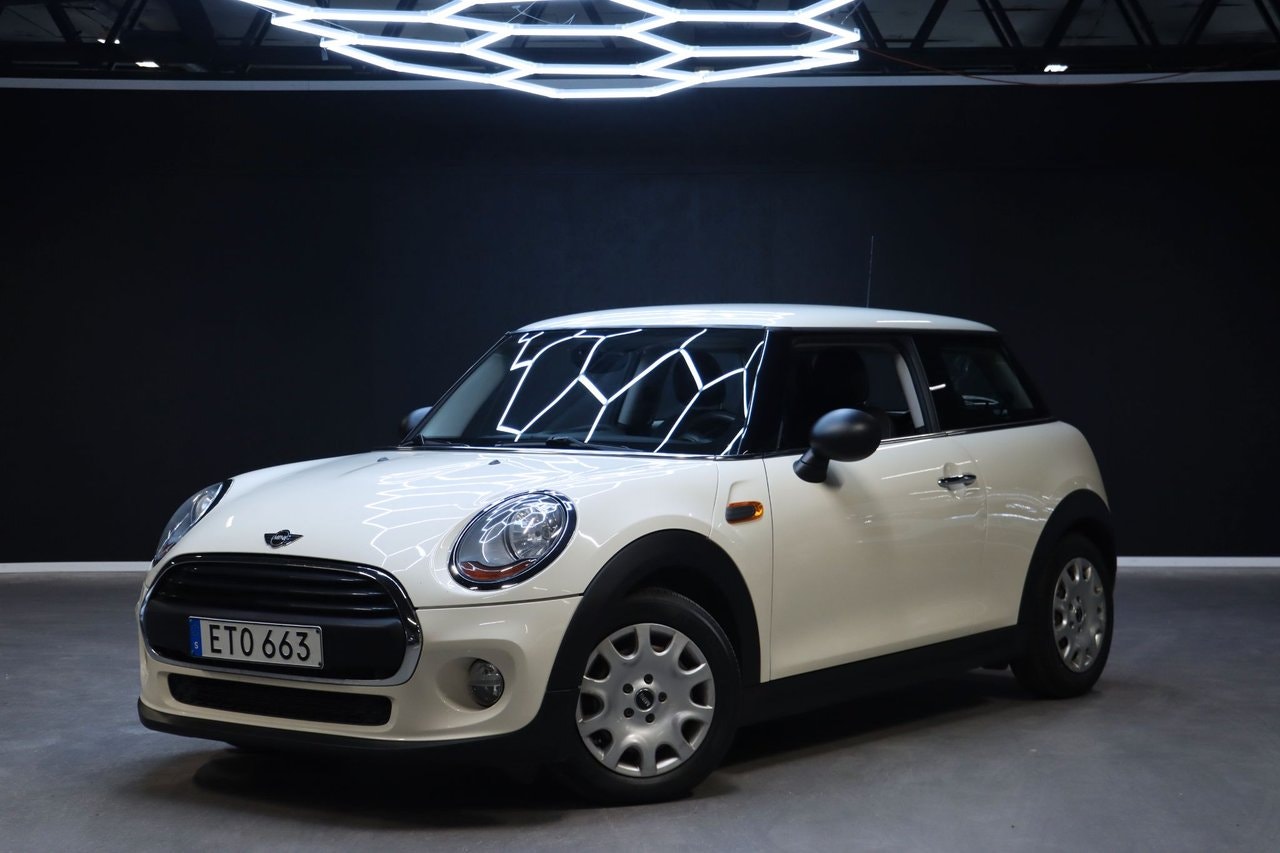 MINI One 75 л.с.
