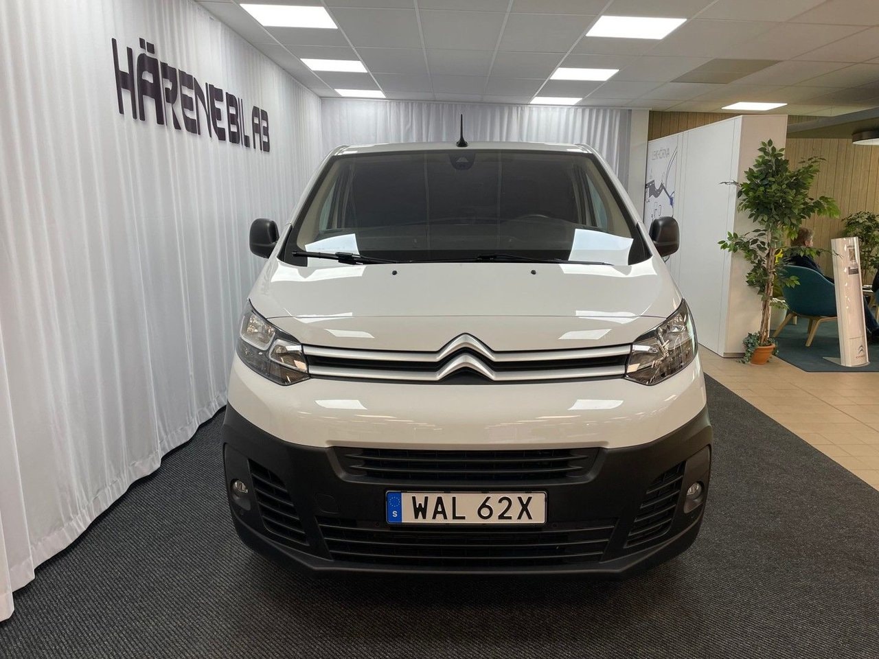 Citroën ë-Jumpy 75, 136hk, 2023