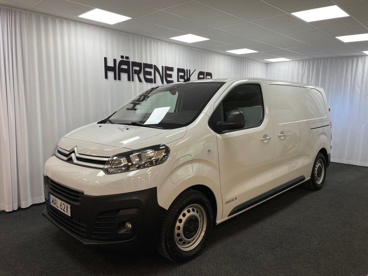 Citroën ë-Jumpy 75, 136hk, 2023