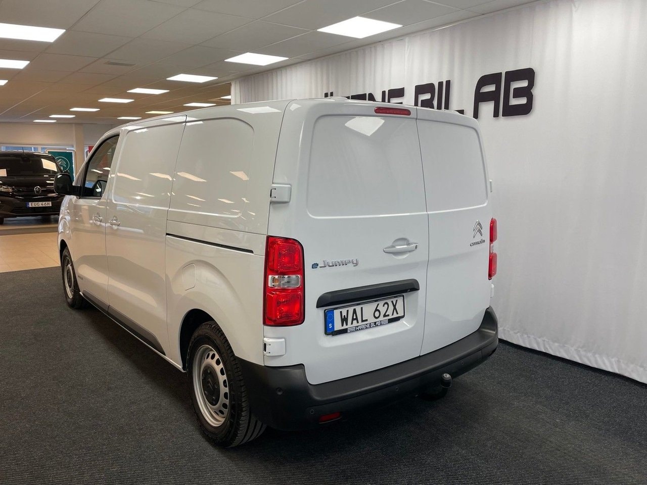 Citroën ë-Jumpy 75, 136hk, 2023