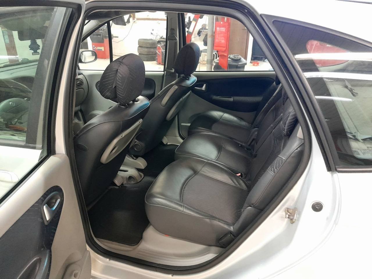 Renault Scénic 2.0 Automatic, 4-trinn, 139hk, 2003