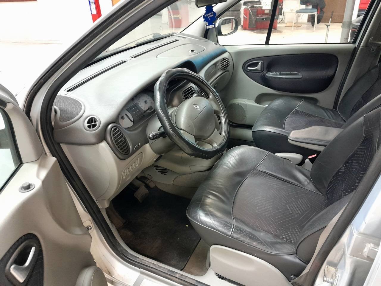Renault Scénic 2.0 Automatic, 4-trinn, 139hk, 2003